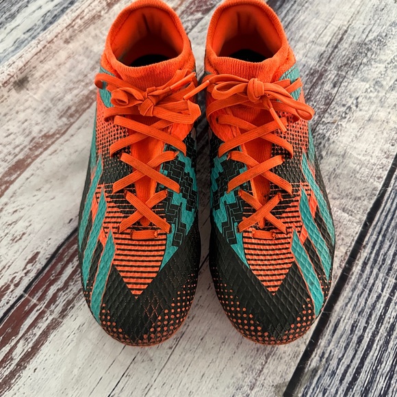 ADIDAS X Speedportal Messi.1 FG soccer cleat US 7 - Picture 3 of 8